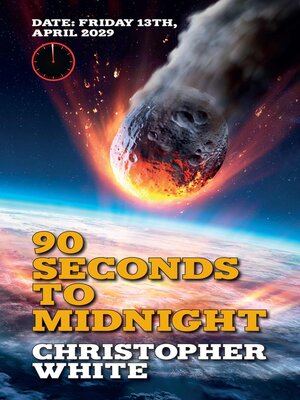 cover image of Ninety Seconds to Midnight